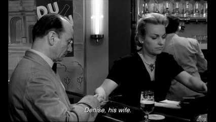 Classe tous risques ( 1960 - bande annonce )