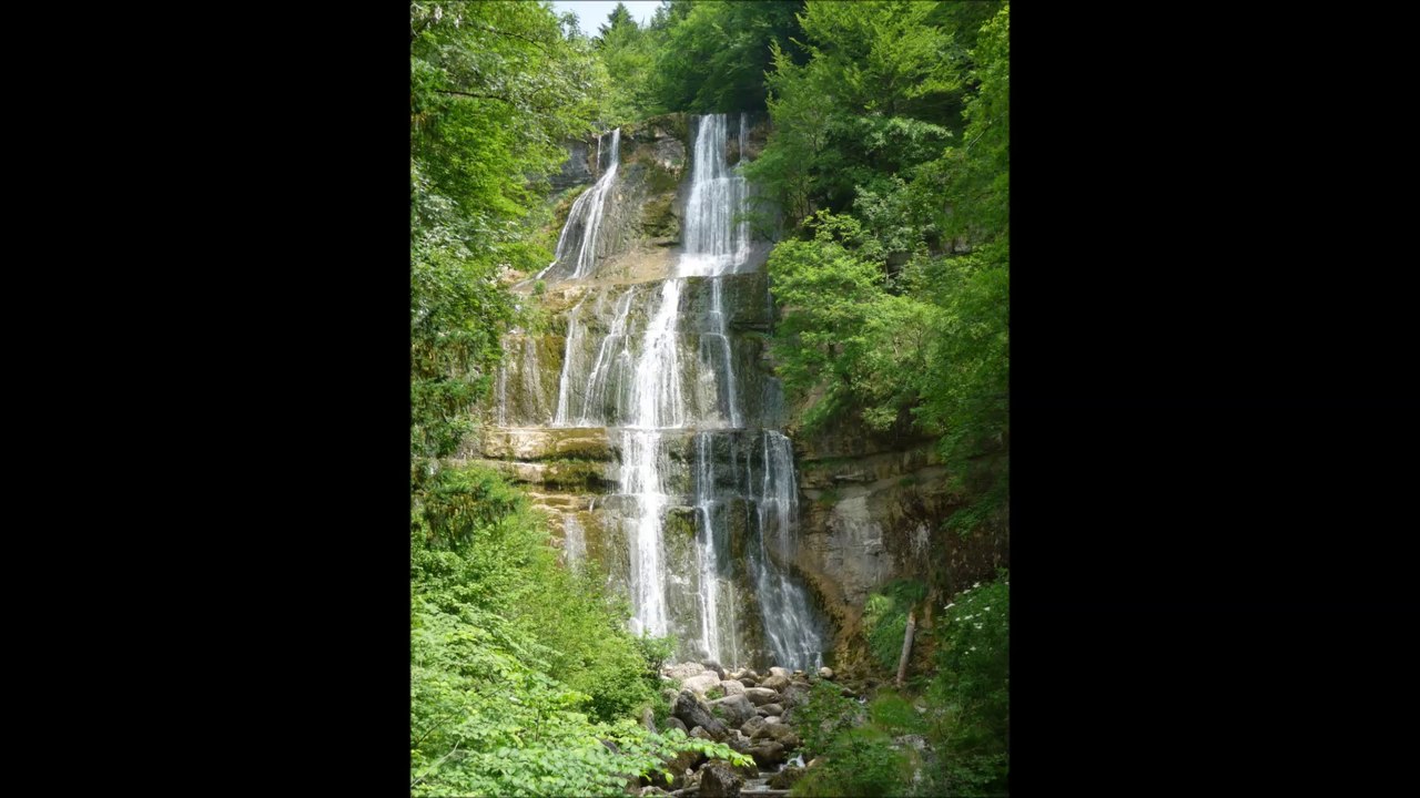 Cascades du Hérisson