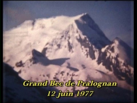 Dôme Bellecôte 3400 m