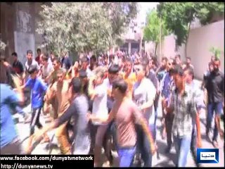 Dunya News - World powers unmoved over Israel's aggression on Gaza