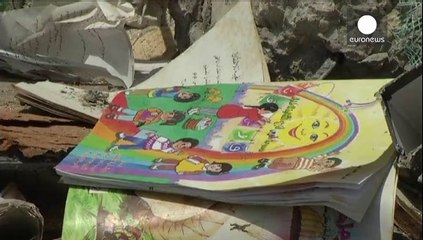 Le bilan des frappes israéliennes dans la bande de Gaza s'alourdit