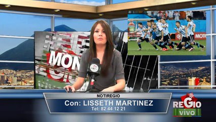 NOTIREGIO MATUTINO 10 DE JULIO DEL 2014