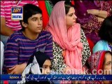 Shan-e-Ramazan With Junaid Jamshed By Ary Digital - 12th July 2014 (Aftar) - part 2