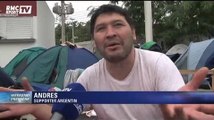 Football / Déferlante argentine sur Rio de Janeiro - 12/07