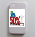 Best Deals DIY White Hard Snap-on Cover Case for Apple Iphone 4/4s --- By Pixiheart Review