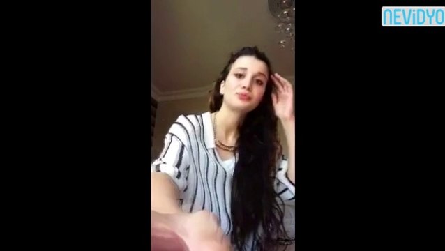 Fakirler ölsün Porscheden selamlar diyen Melda Saf'ın açıklamaları