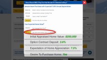 Rent-to-Own Homes - Option To Purchase Calculator -Colorado Home Leasing