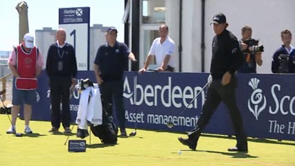 US stars prepare for Open challenge