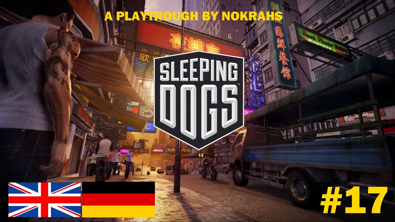 "Sleeping Dogs" PC "PlayTrough" (17)