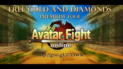 Avatar Fight Free Gold and Diamonds