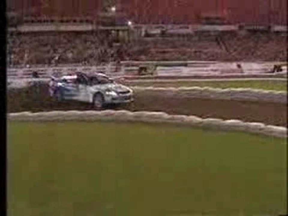 100x100rally:Gran Carrera