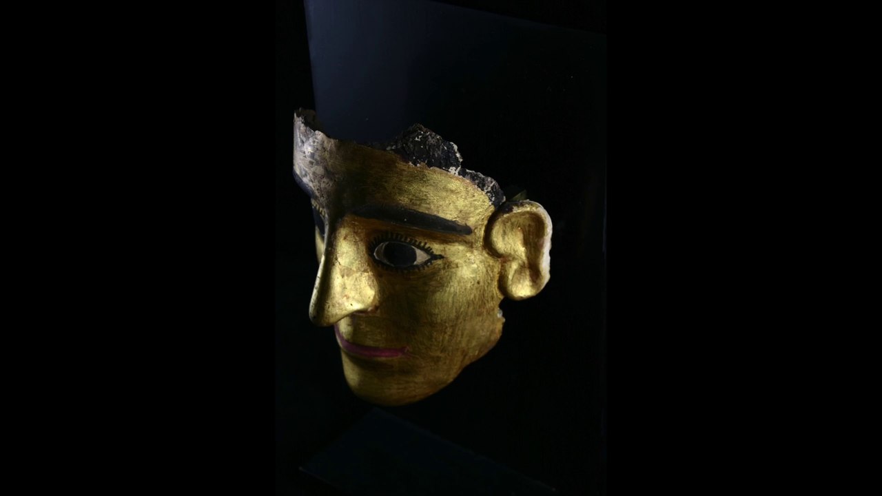 Exposition Les masques entre miniature et démesure à Montélimar