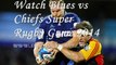live now Blues vs Chiefs here