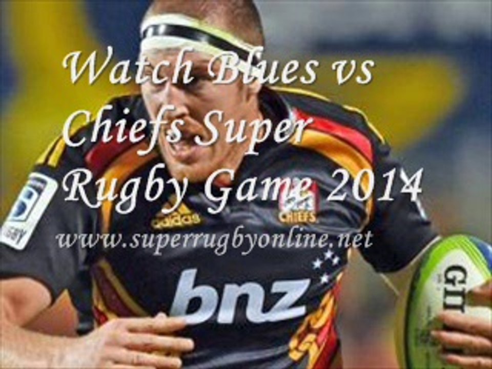 Super Rugby Blues vs Chiefs Live Now 11 july