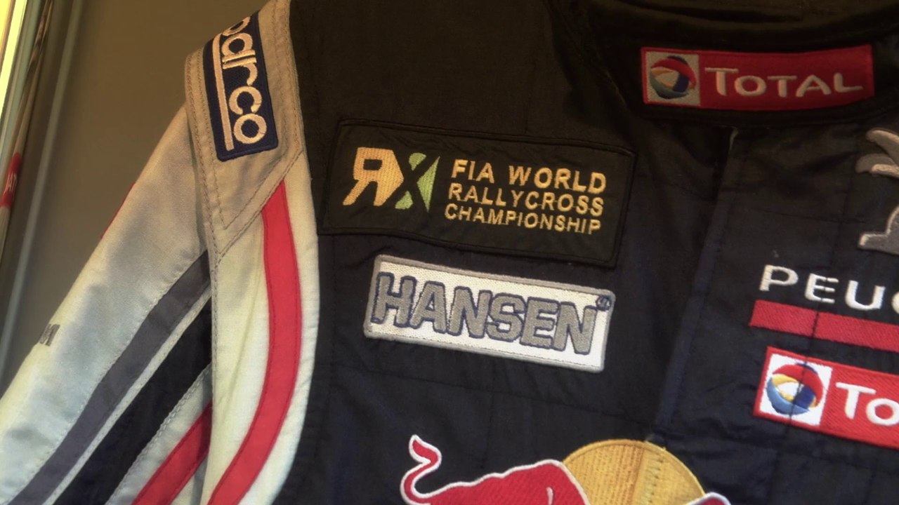 WRX - Team Peugeot-Hansen - Meet the team