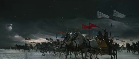 Exodus: Dioses y Reyes - Trailer en español (HD)