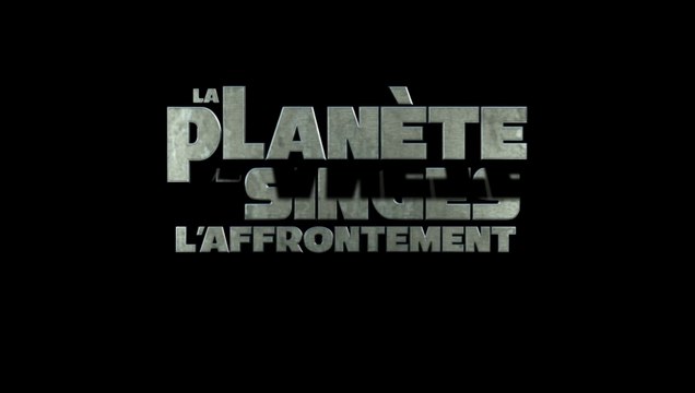 La Planète des Singes - L'Affrontement - Bande annonce finale VOST HD