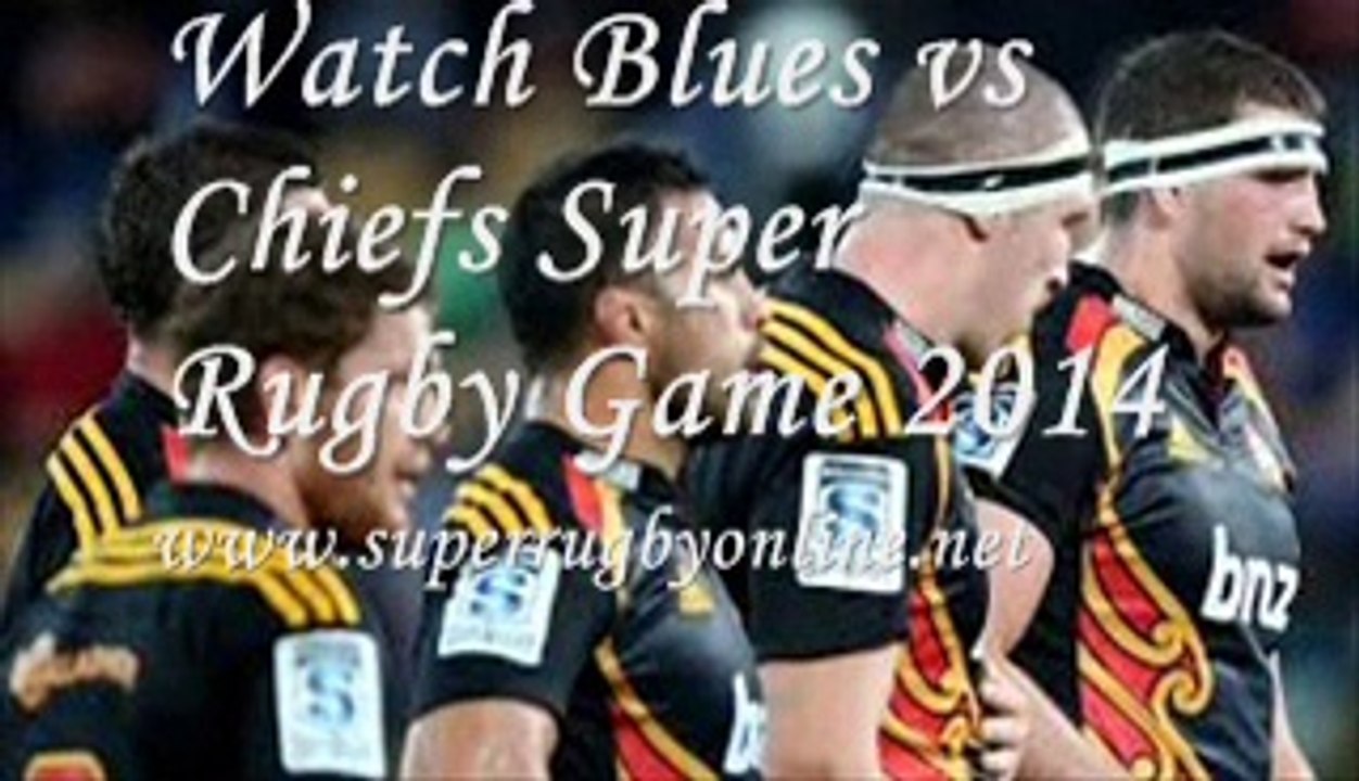 Blues vs Chiefs Online Stream