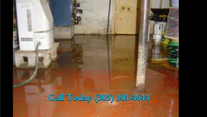 Water Damage Sunny Isles Beach Service | Company for Home Removal & Repair