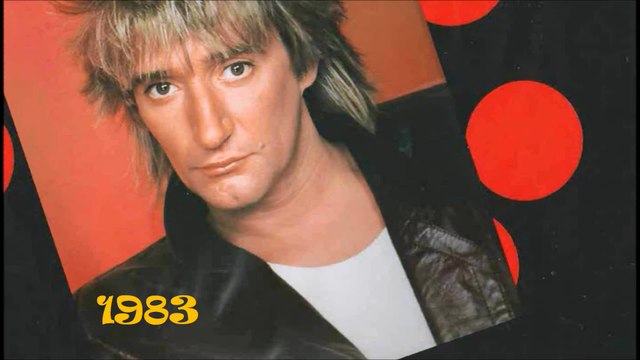 somebody special Rod Stewart 1980 album foolish behaviour [photodiapo 1983] + lyrics