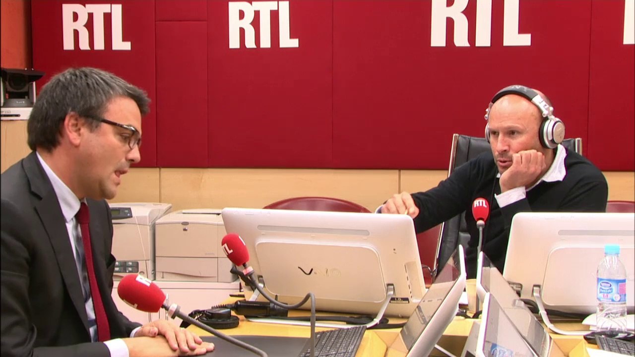 Thomas Thévenoud : "Il faut moderniser les taxis de France"