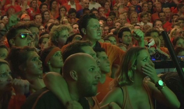 Argentine - Pays-Bas : agonie contre soulagement côté supporters au moment des tirs au but