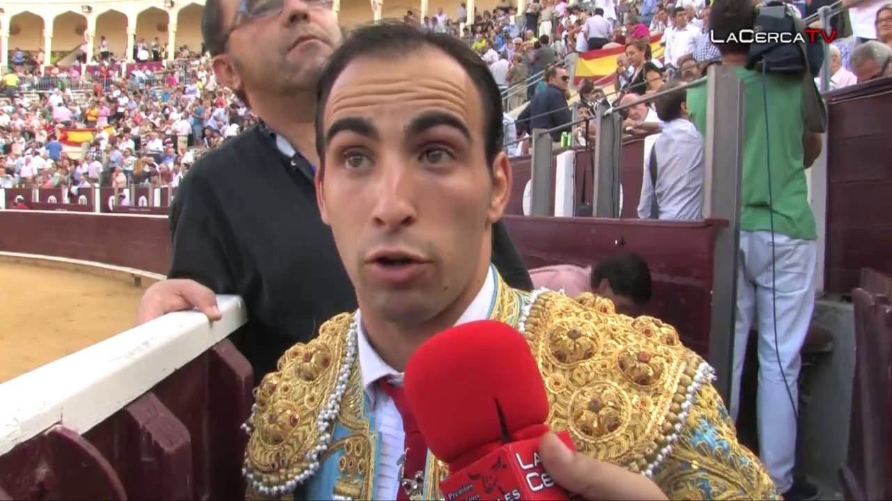 Feria Taurina de Albacete - 10 de Septiembre de 2012