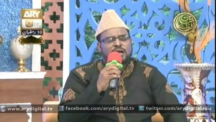 Karam Hai Ramadan 9 july 2014 ( Iftar )