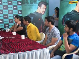 Salman Khan Host Coffee Party On Launch Of His Song @ www.iluvcinema.in
