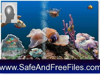 Get SereneScreen Marine Aquarium 3.6.1 Serial Number Free Download