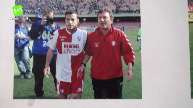 Il ritorno di Ricchiuti a Rimini, 'finalmente un progetto serio'