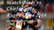 LIVE Blues vs Chiefs LIVE SUPER RUGBY Game 11 july