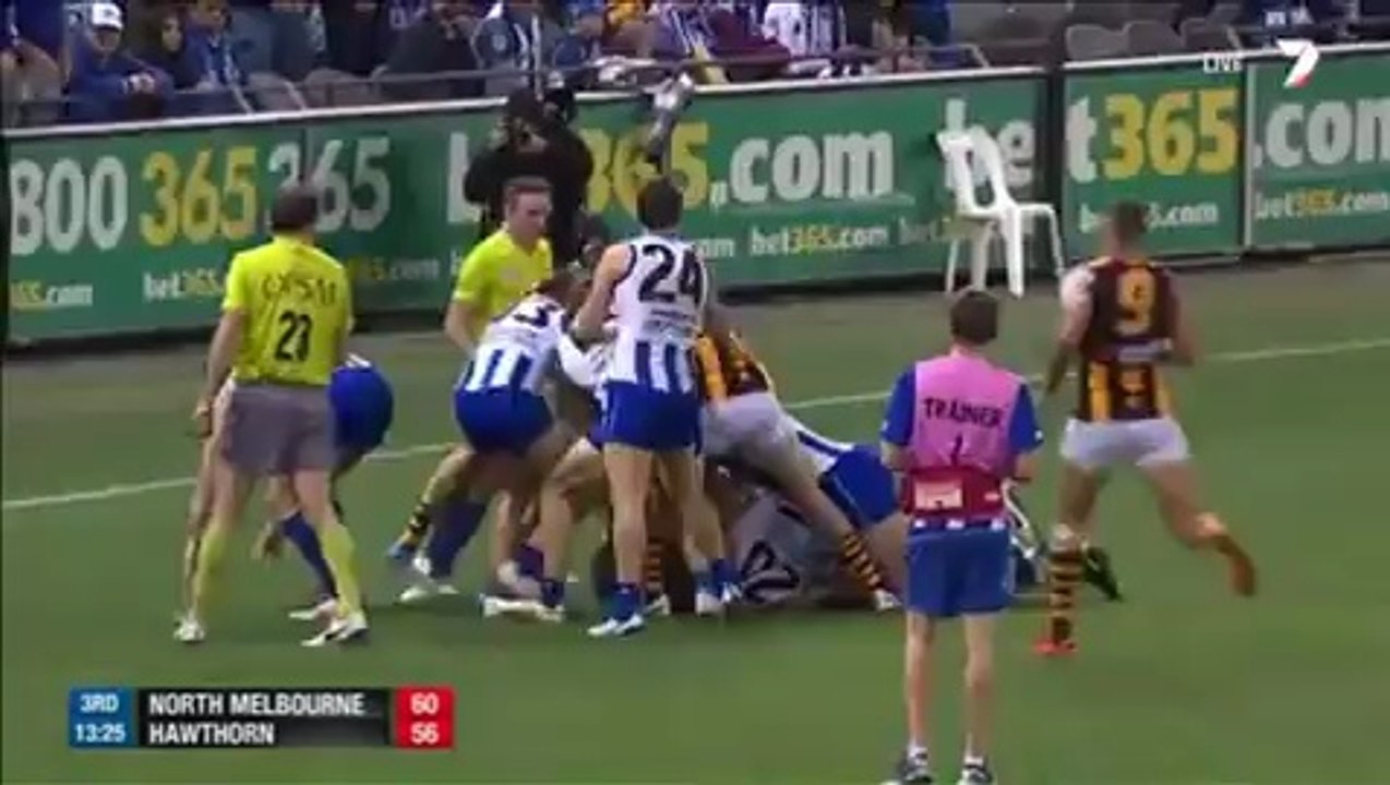 Le Suarez du Rugby va regretter son geste !