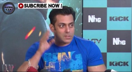 Salman Khan MOCKS ex girlfriend Katrina Kaif