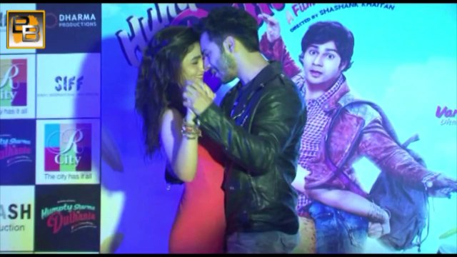 Alia Bhatt & Varun Dhawan on Comedy Nights with Kapil 12th July 2014 Episode