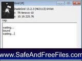 Get ShadeGrid Server (32-bit) 14.0.1 Serial Code Free Download
