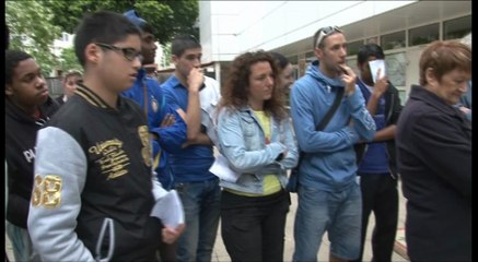 Regards Croisés 2013 - Inauguration