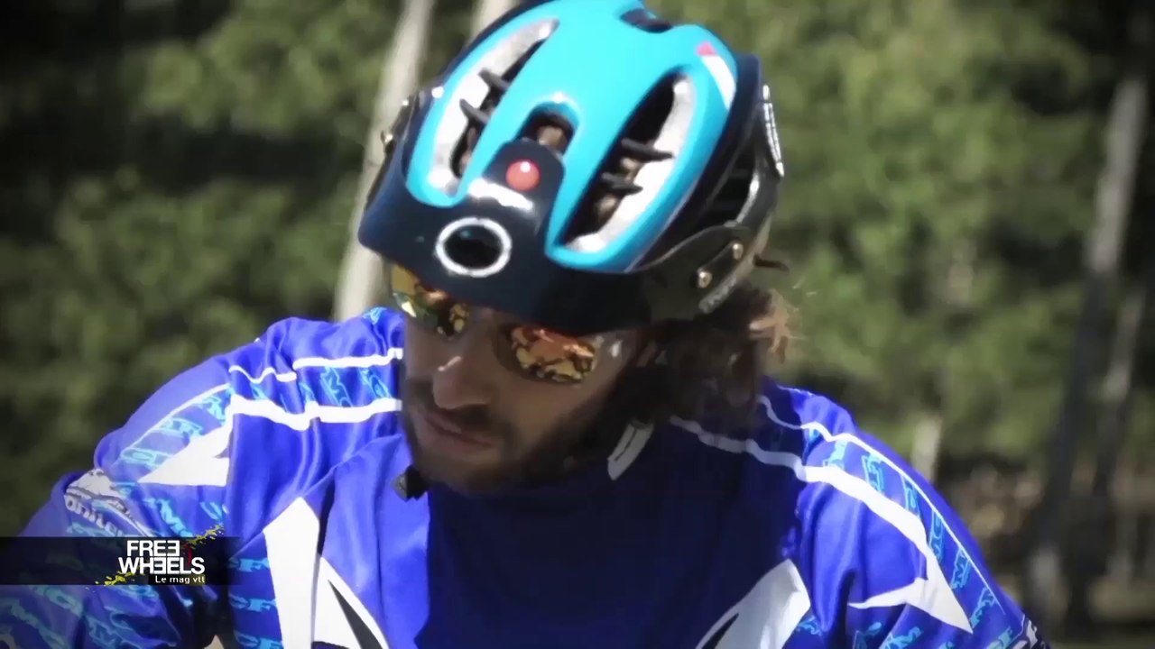 Le Bunny-up - Pilotage 03 - Freewheels - 2014