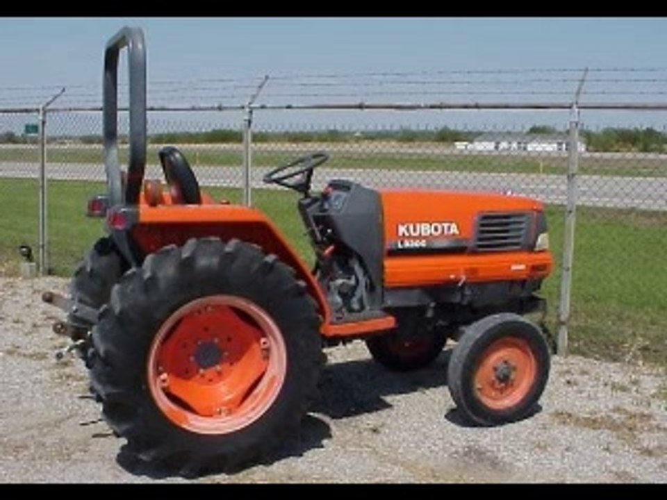Kubota L3300DT-GST Tractor Illustrated Master Parts Manual INSTANT DOWNLOAD