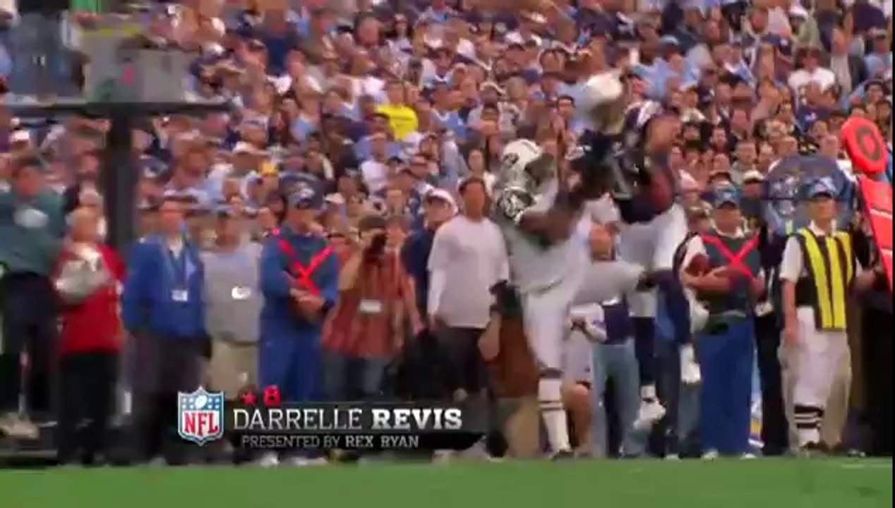 NFL Top 100 of 2011  Darrelle Revis