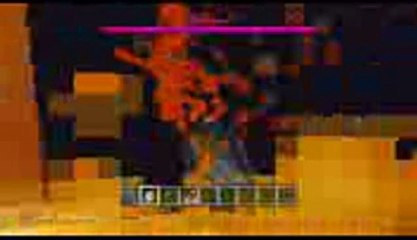 Minecraft Xbox 360 - Weird End Glitch! Must see! -