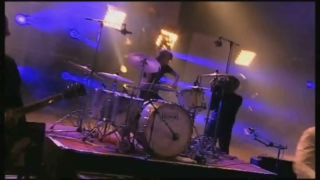 Matmatah - Petite mort (Live at Vieilles Charrues 2008 Official HD)