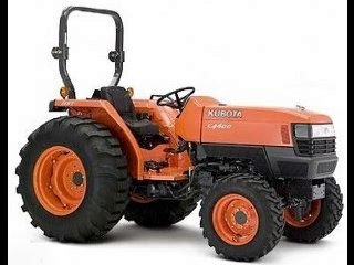 Kubota L4400H Tractor Illustrated Master Parts Manual INSTANT DOWNLOAD