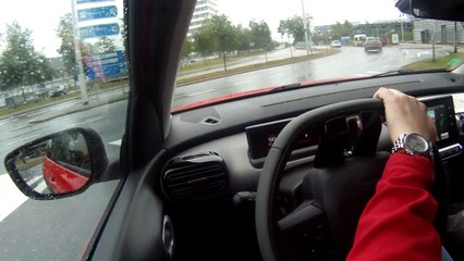 Citroën C4 Cactus, First Drive - Primo Contatto