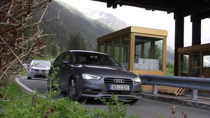 Volkswagen Touran: Video Spia