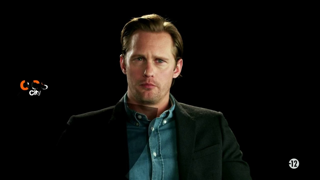 Alexander Skarsgard (Eric) dit au revoir aux fans de True Blood - True Blood saison finale chaque lundi 20.40 sur OCS City
