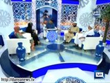 Dunya News - Jashan e Ramadan Sehri Transmission 10-07-2014