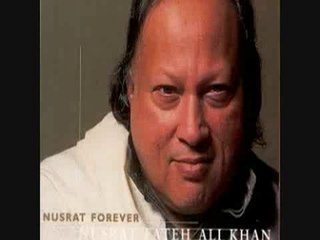 NUSRAT FATEH ALI KHAN - Khwaja -e- Khwajgan
