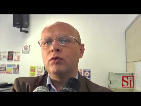 Napoli - Crollo in Galleria, morto Salvatore Giordano, commissione straordinaria (09.07.14)