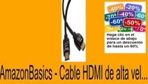 Vender en AmazonBasics - Cable HDMI de alta vel... Opiniones